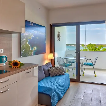 Apartman Mit Balkon By Interhome Medulin