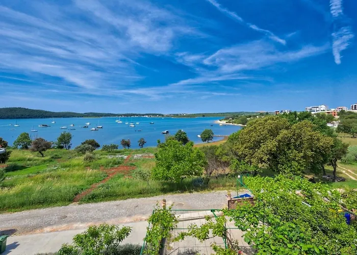 Mit Balkon By Interhome Apartamento Medulin