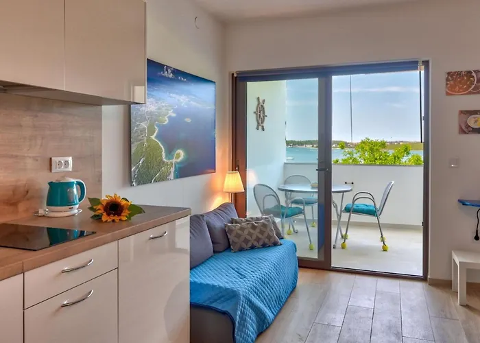 Apartamento Mit Balkon By Interhome Medulin