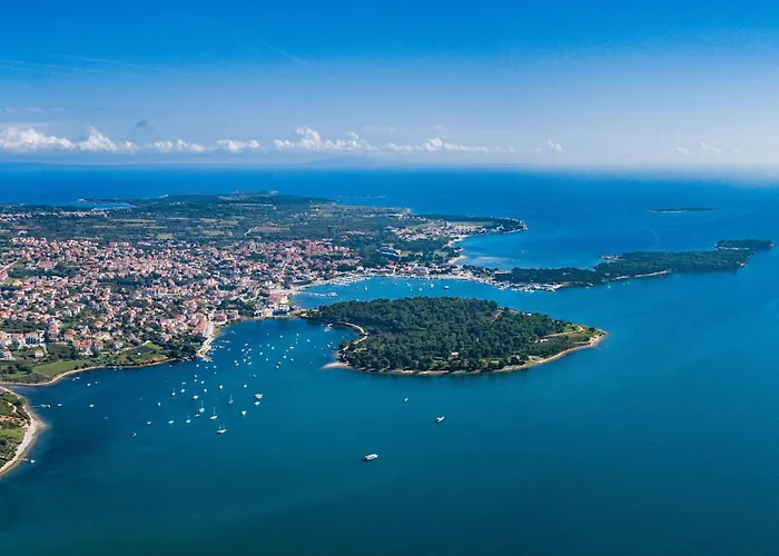 Mit Balkon By Interhome Medulin